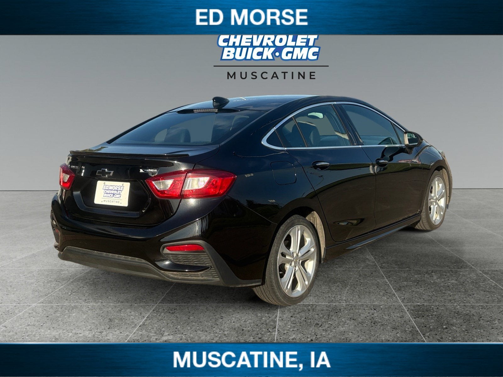 2018 Chevrolet Cruze Premier