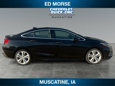 2018 Chevrolet Cruze Premier