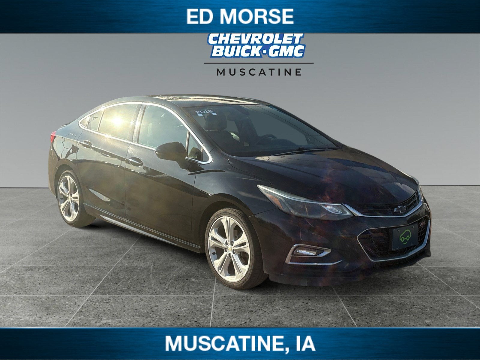 2018 Chevrolet Cruze Premier