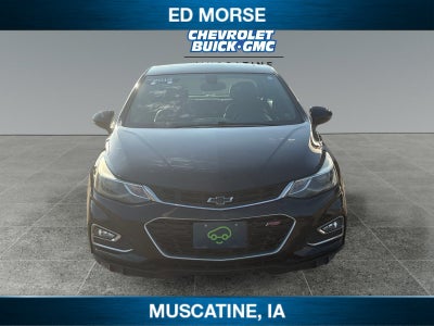 2018 Chevrolet Cruze Premier