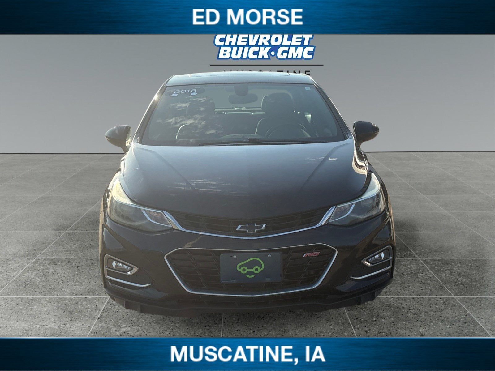 2018 Chevrolet Cruze Premier