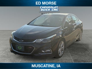 2018 Chevrolet Cruze Premier