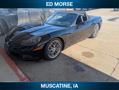 2005 Chevrolet Corvette BASE