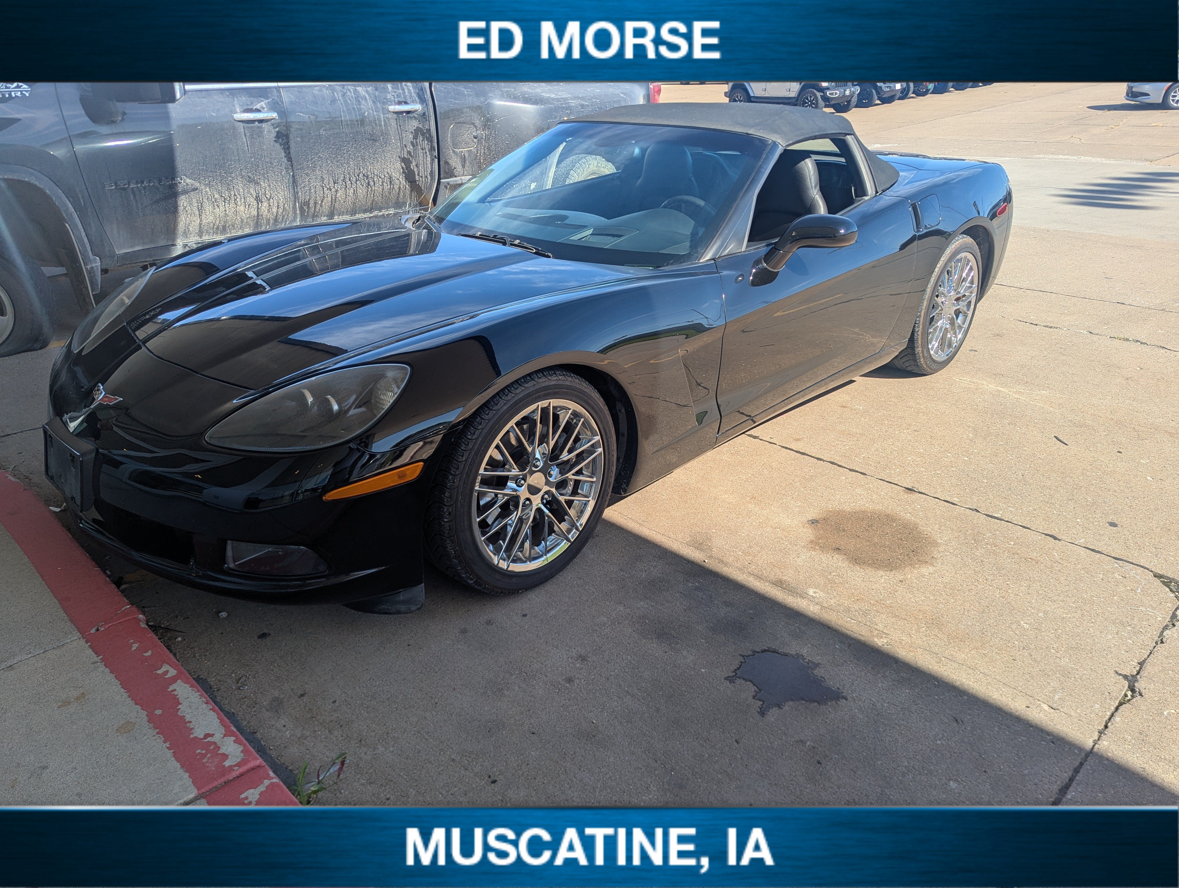 2005 Chevrolet Corvette BASE