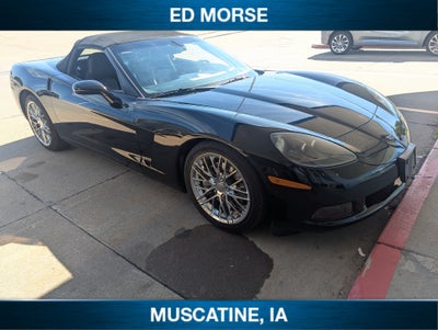 2005 Chevrolet Corvette BASE