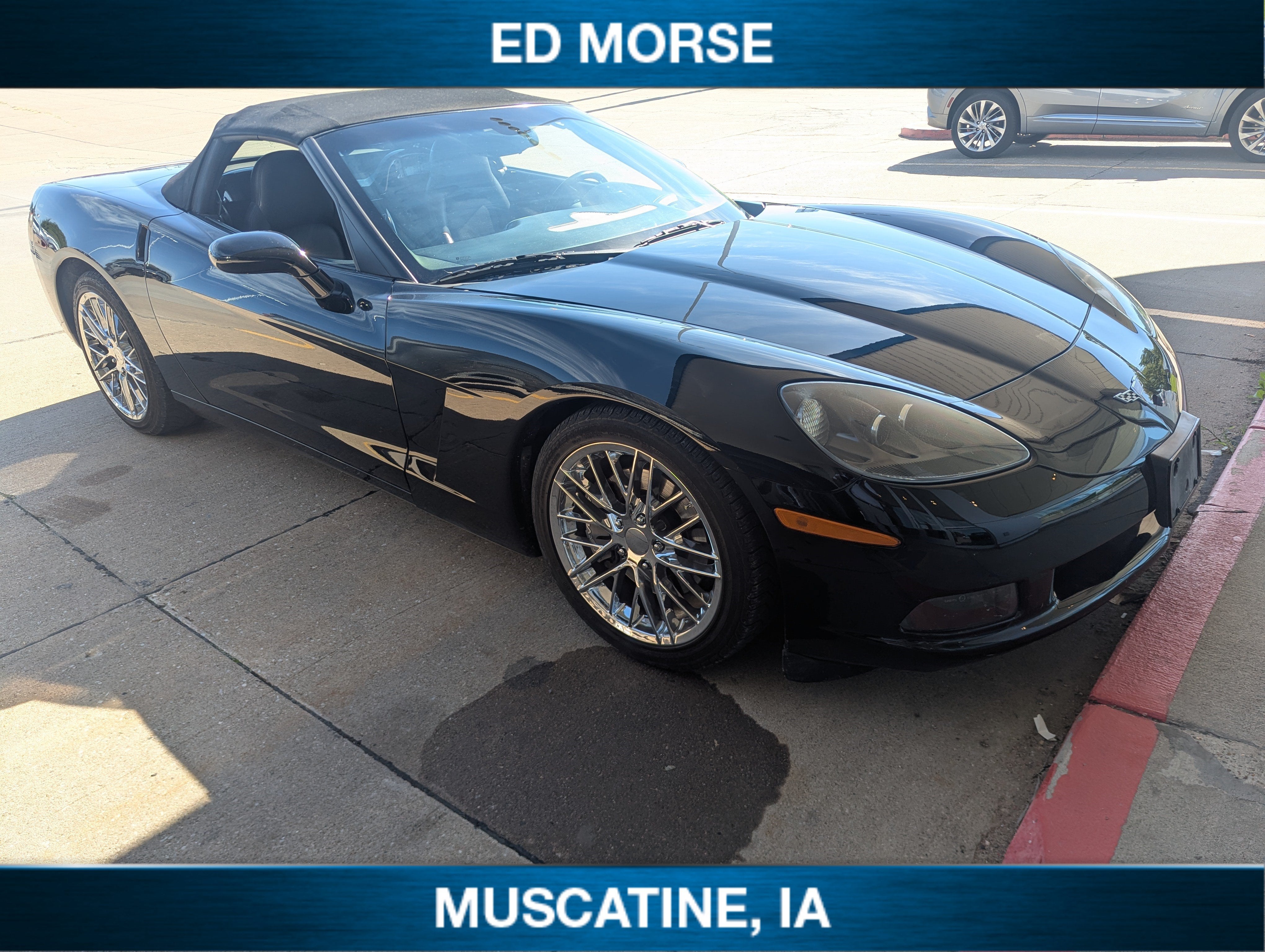 2005 Chevrolet Corvette BASE