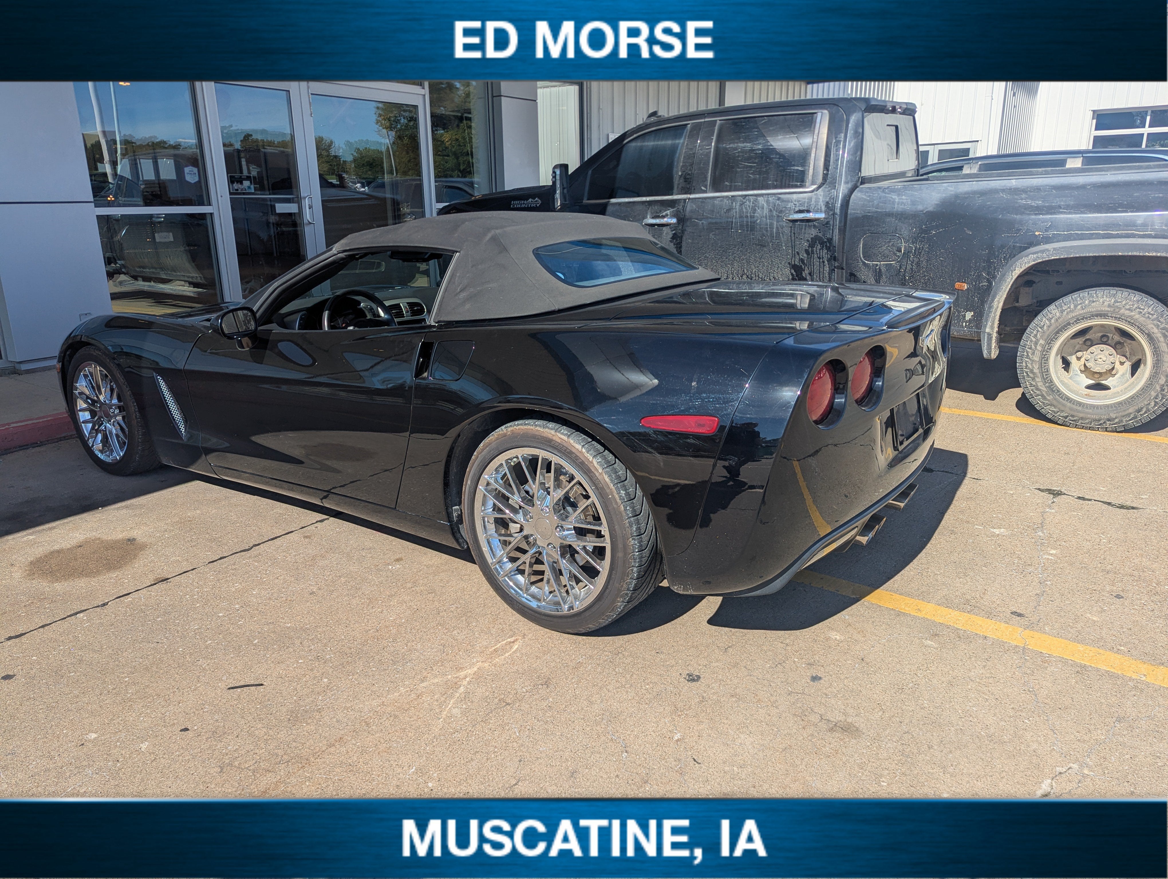 2005 Chevrolet Corvette BASE