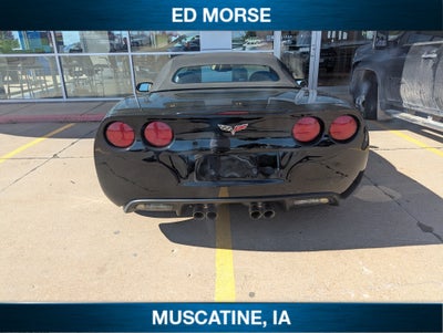 2005 Chevrolet Corvette BASE