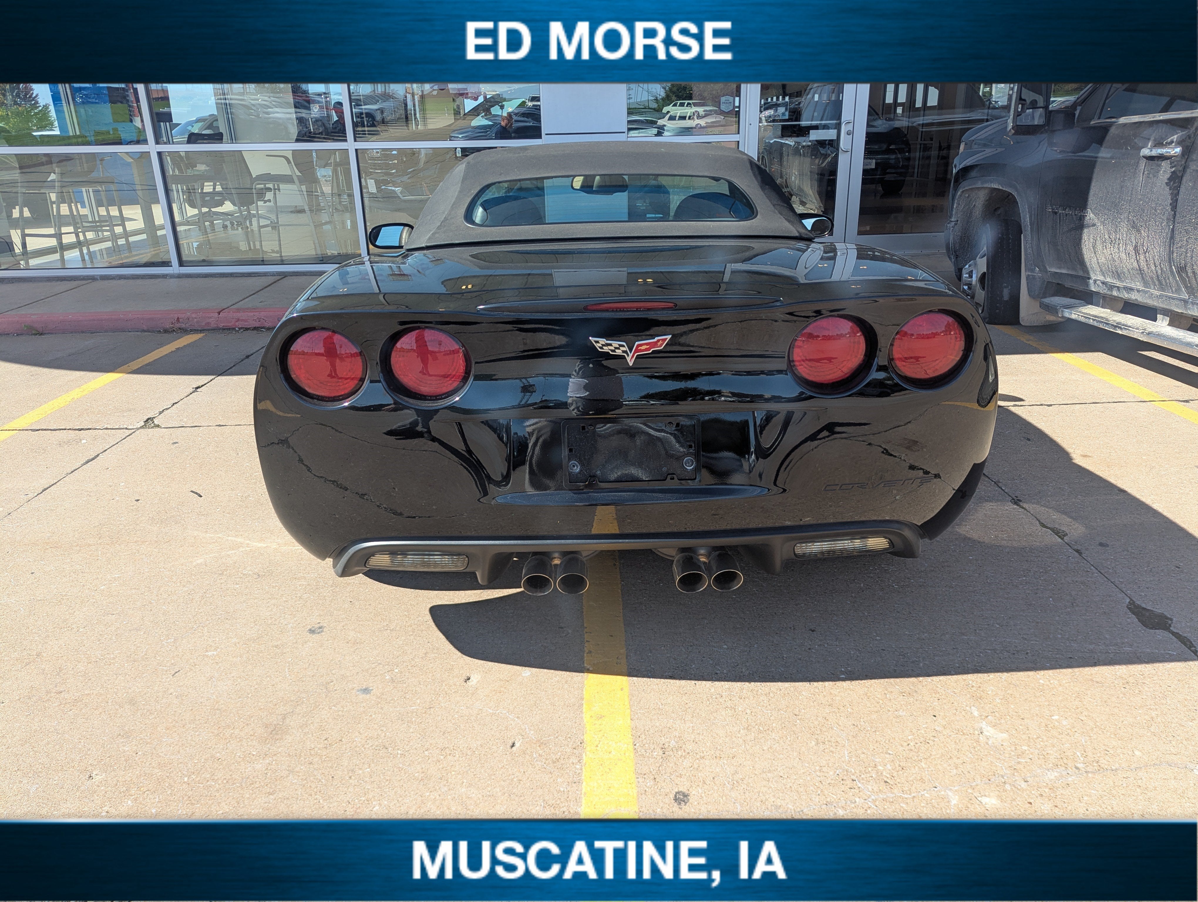 2005 Chevrolet Corvette BASE