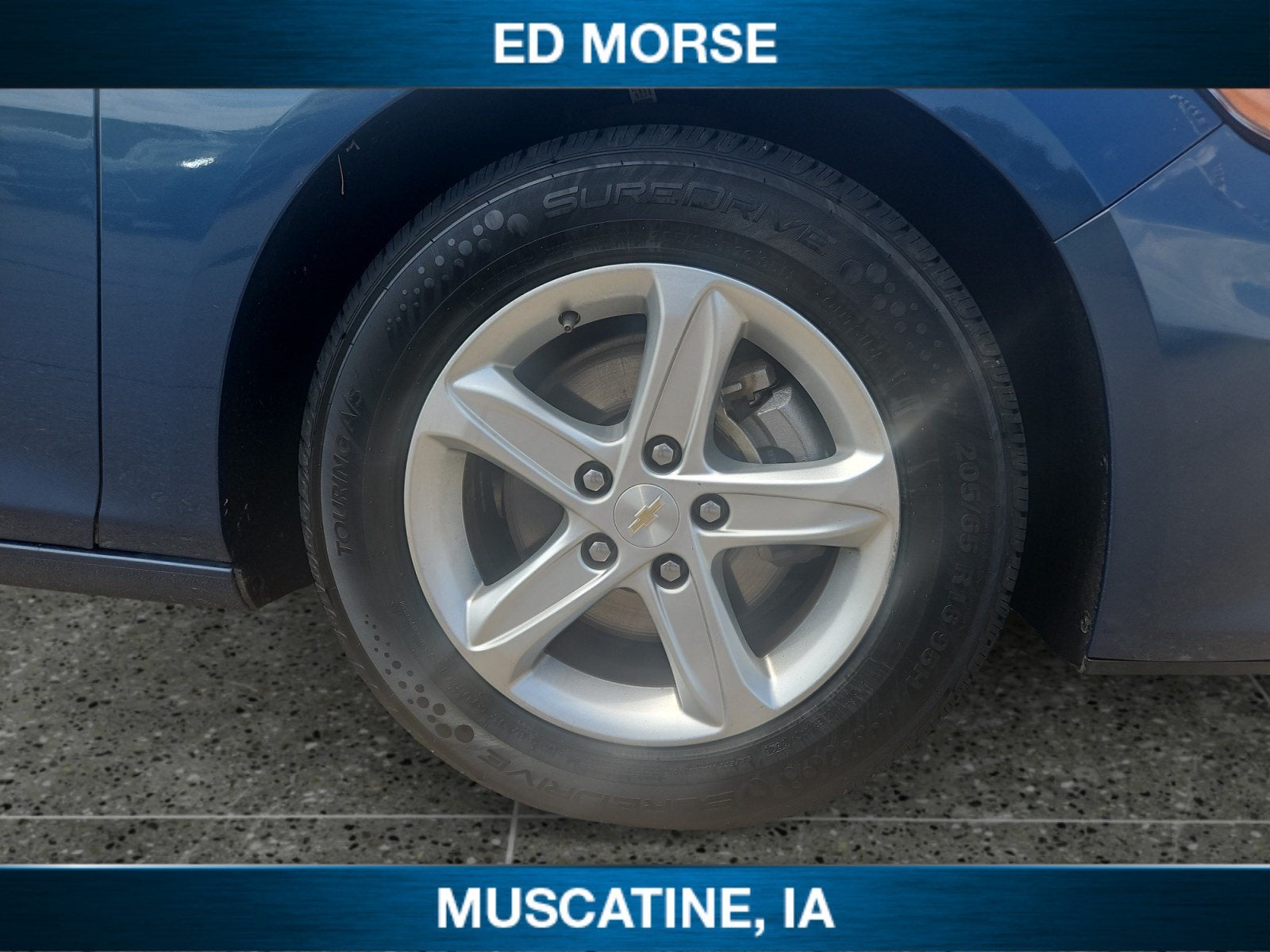 2024 Chevrolet Malibu 1LT