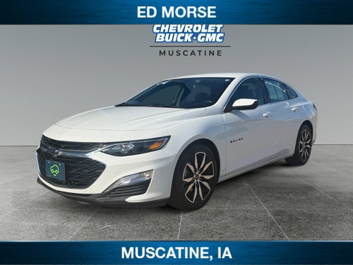 2024 Chevrolet Malibu RS