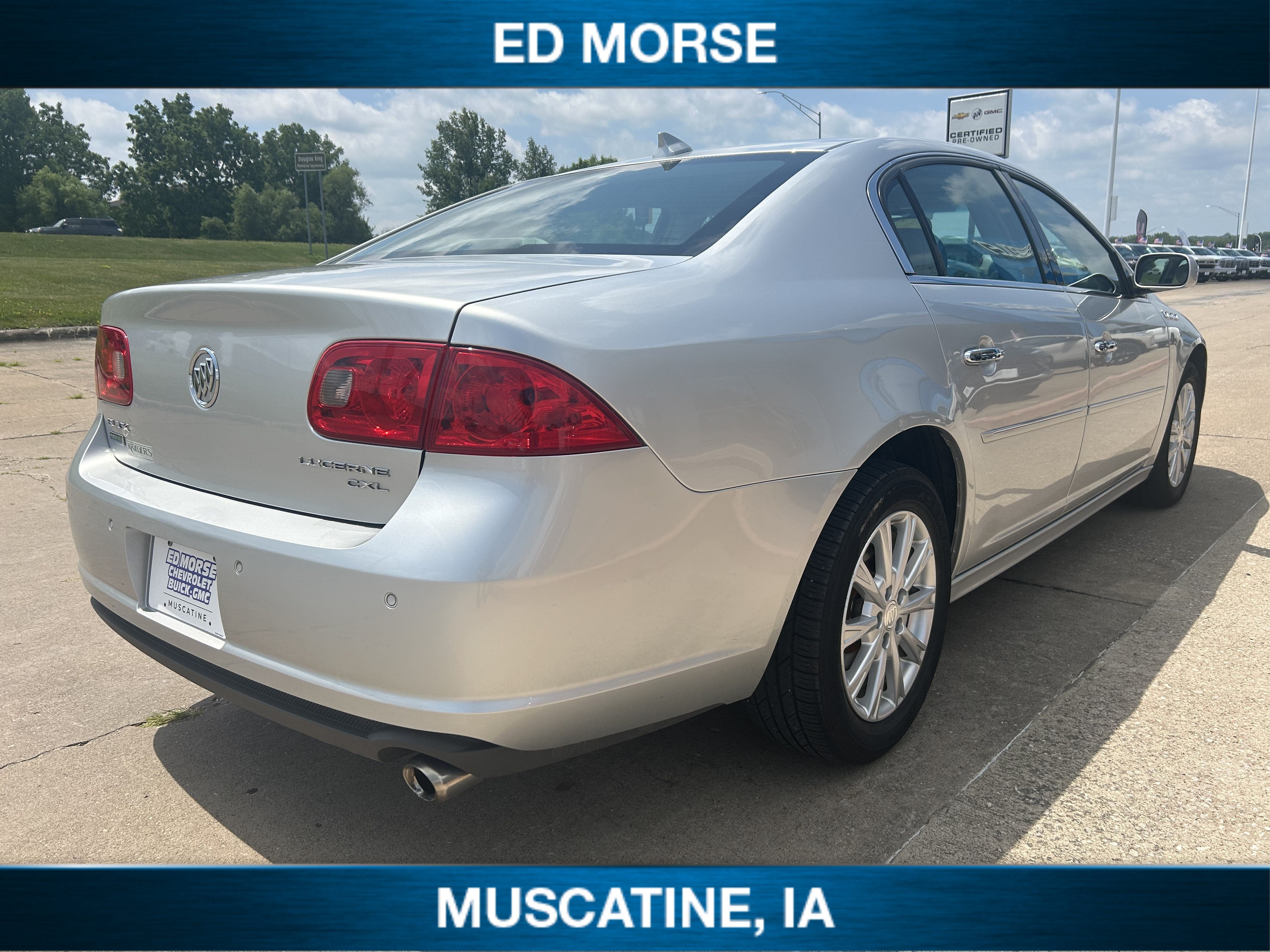 2011 Buick Lucerne CXL