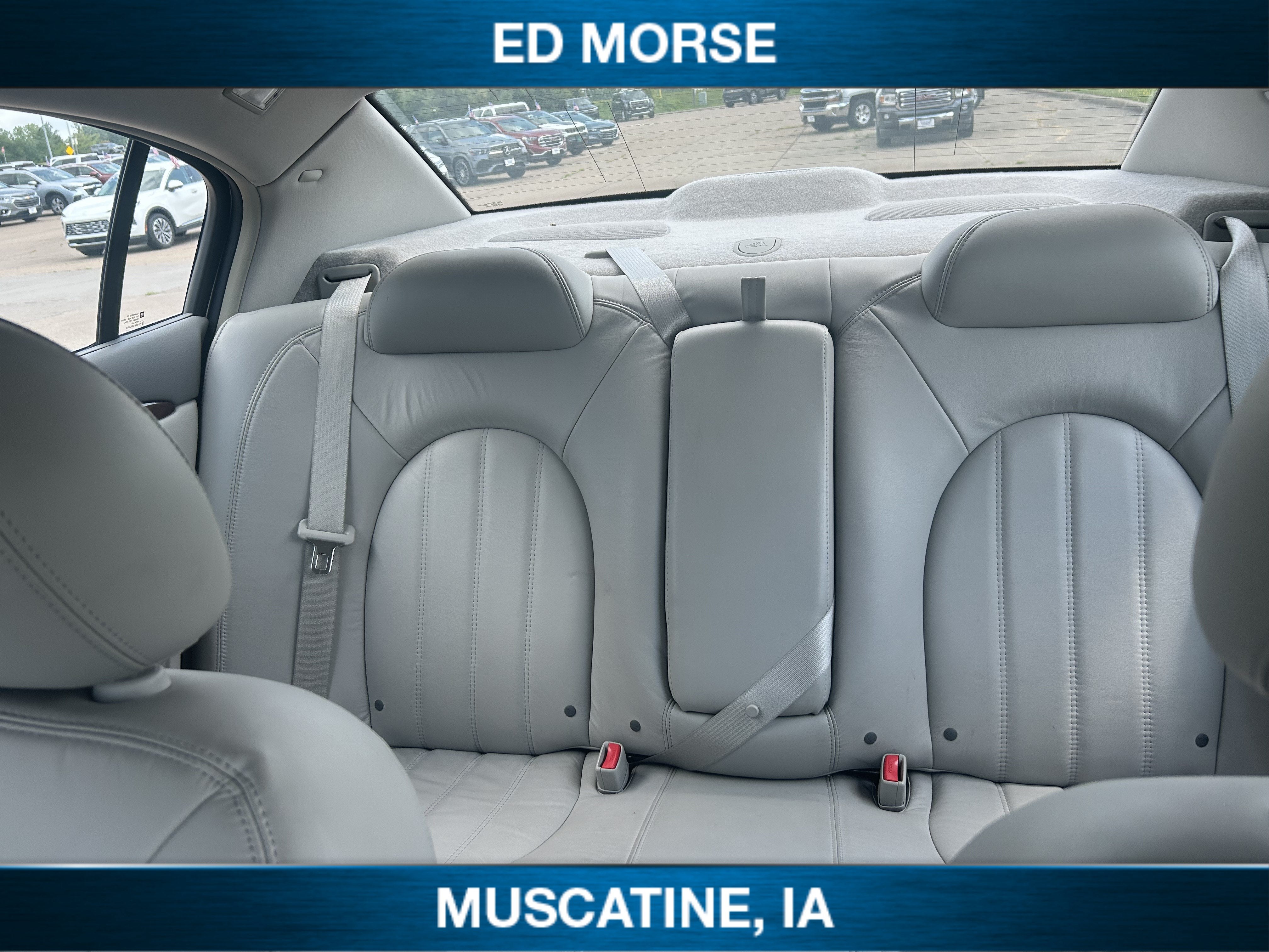 2011 Buick Lucerne CXL