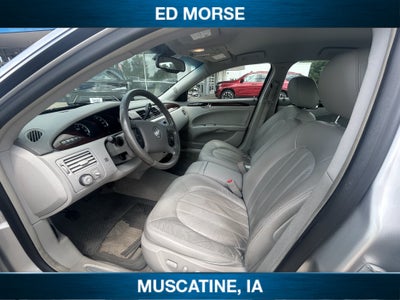 2011 Buick Lucerne CXL