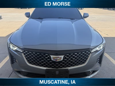 2020 Cadillac CT4 Luxury