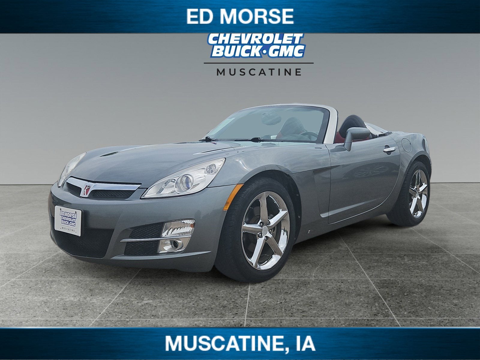 2007 Saturn Sky NA