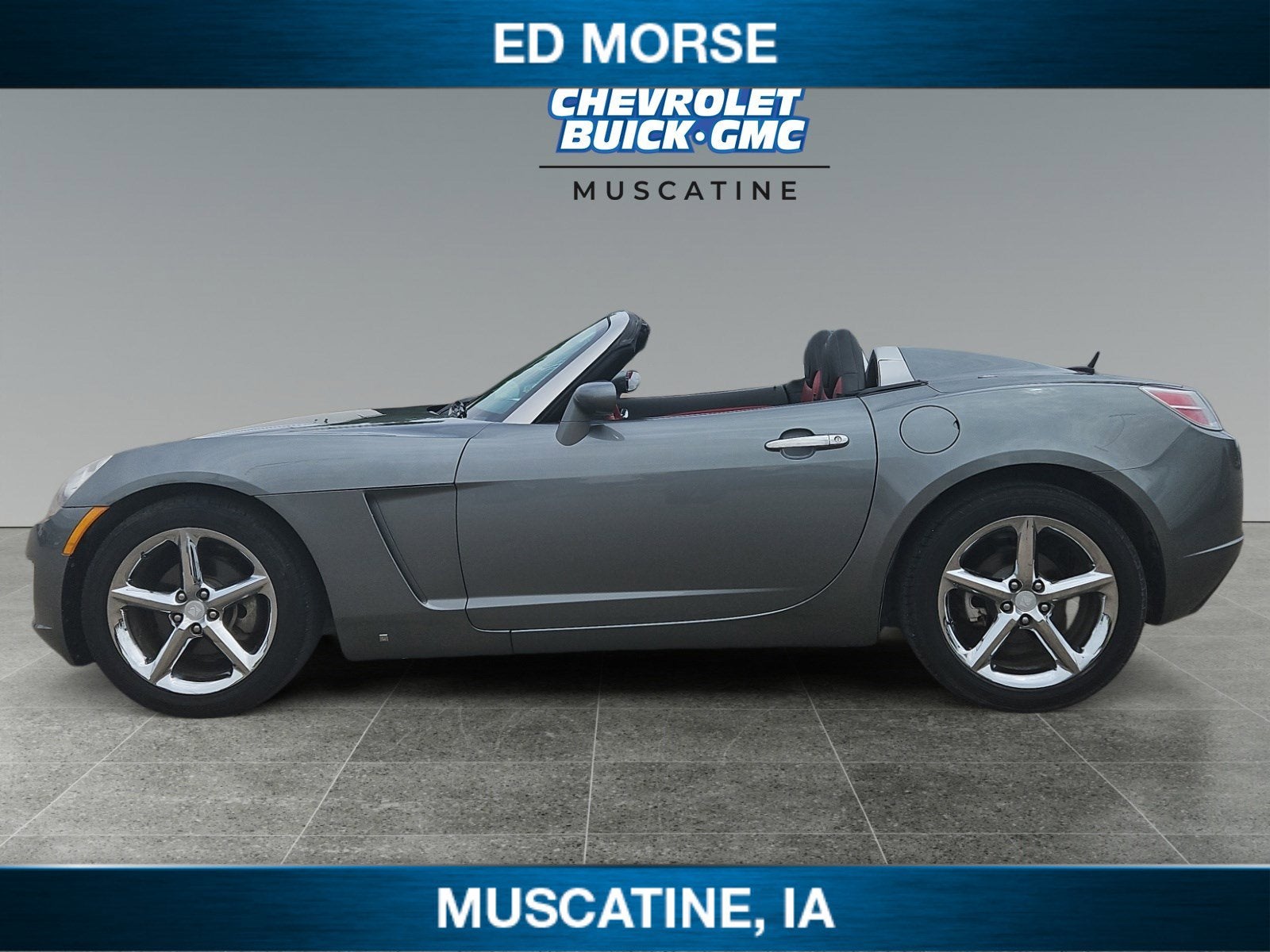 2007 Saturn Sky NA