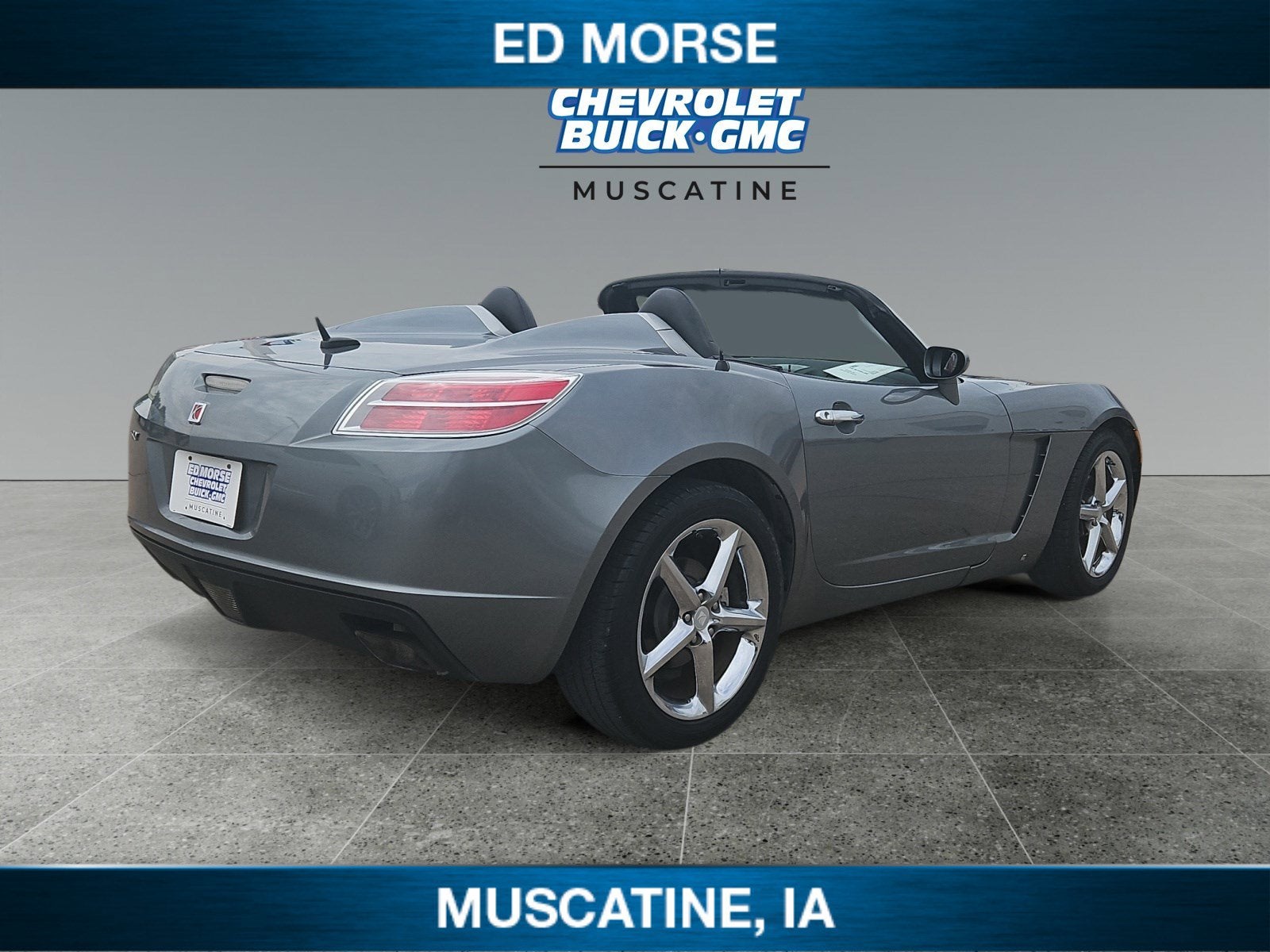 2007 Saturn Sky NA