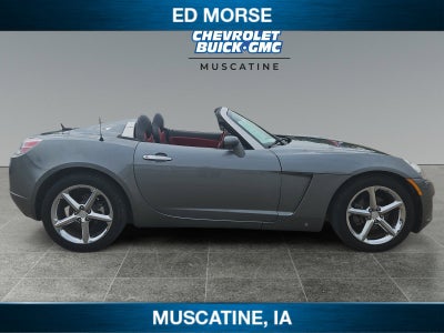 2007 Saturn Sky NA