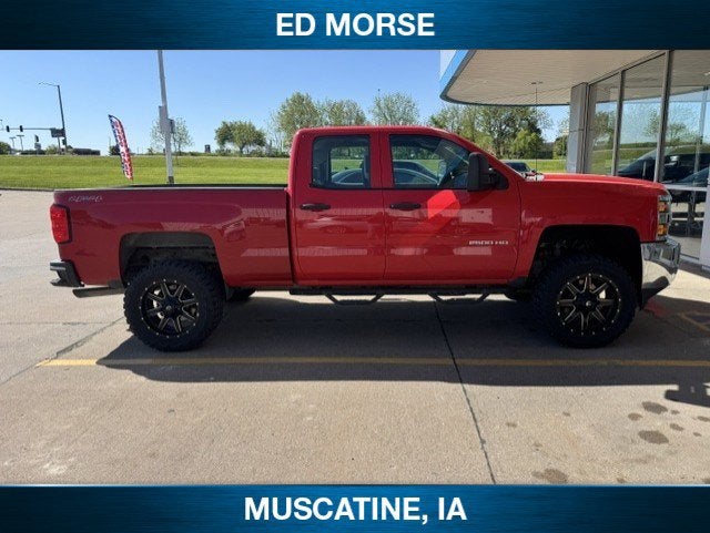 2017 Chevrolet Silverado 2500 HD Work Truck