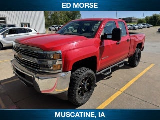 2017 Chevrolet Silverado 2500 HD Work Truck