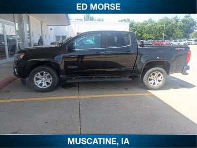 2018 Chevrolet Colorado 4WD LT