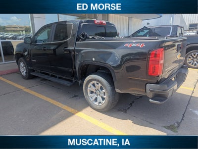 2018 Chevrolet Colorado 4WD LT