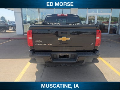 2018 Chevrolet Colorado 4WD LT