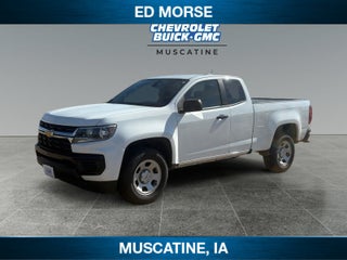 2022 Chevrolet Colorado 2WD Work Truck
