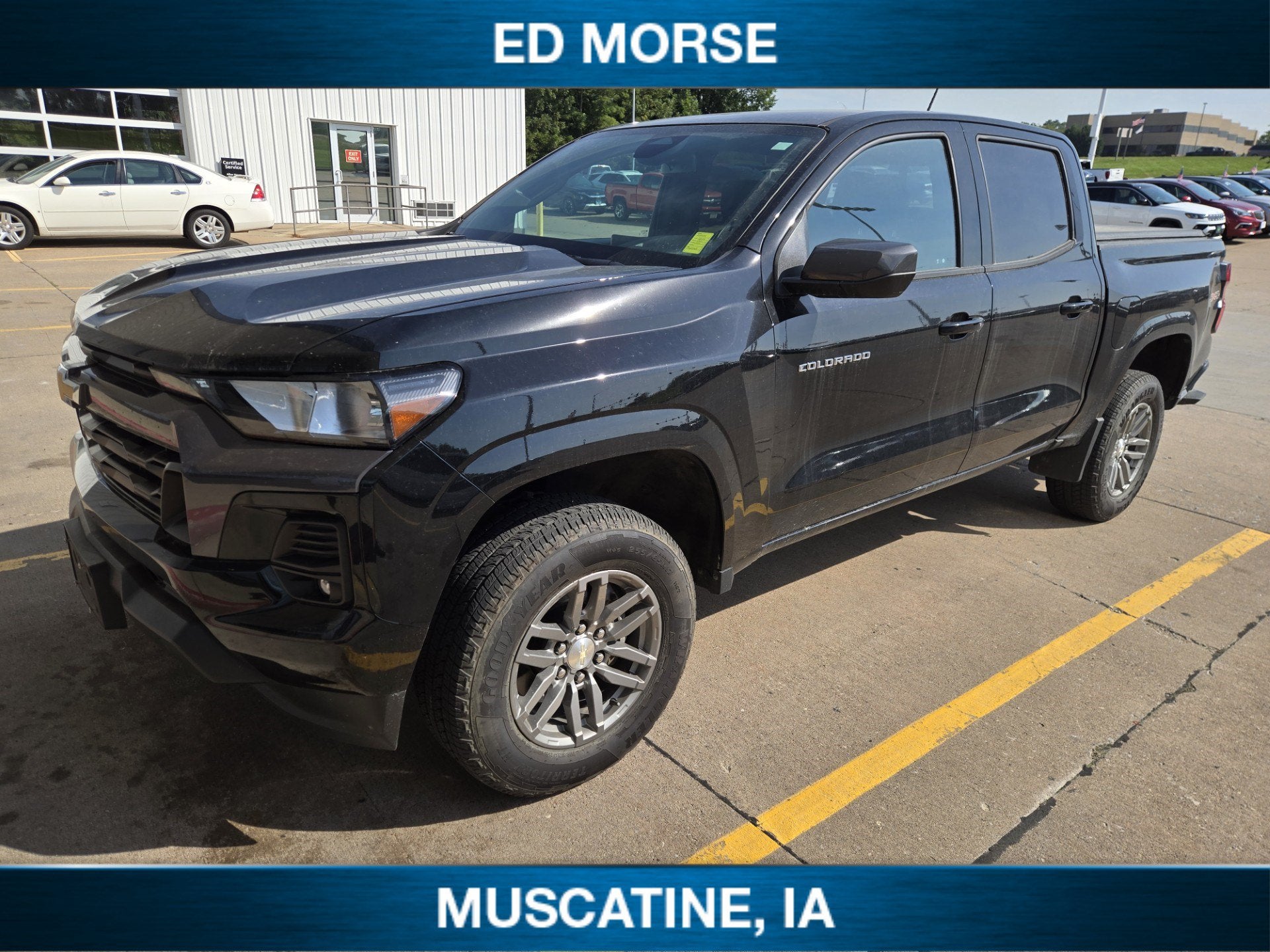 2023 Chevrolet Colorado 4WD LT