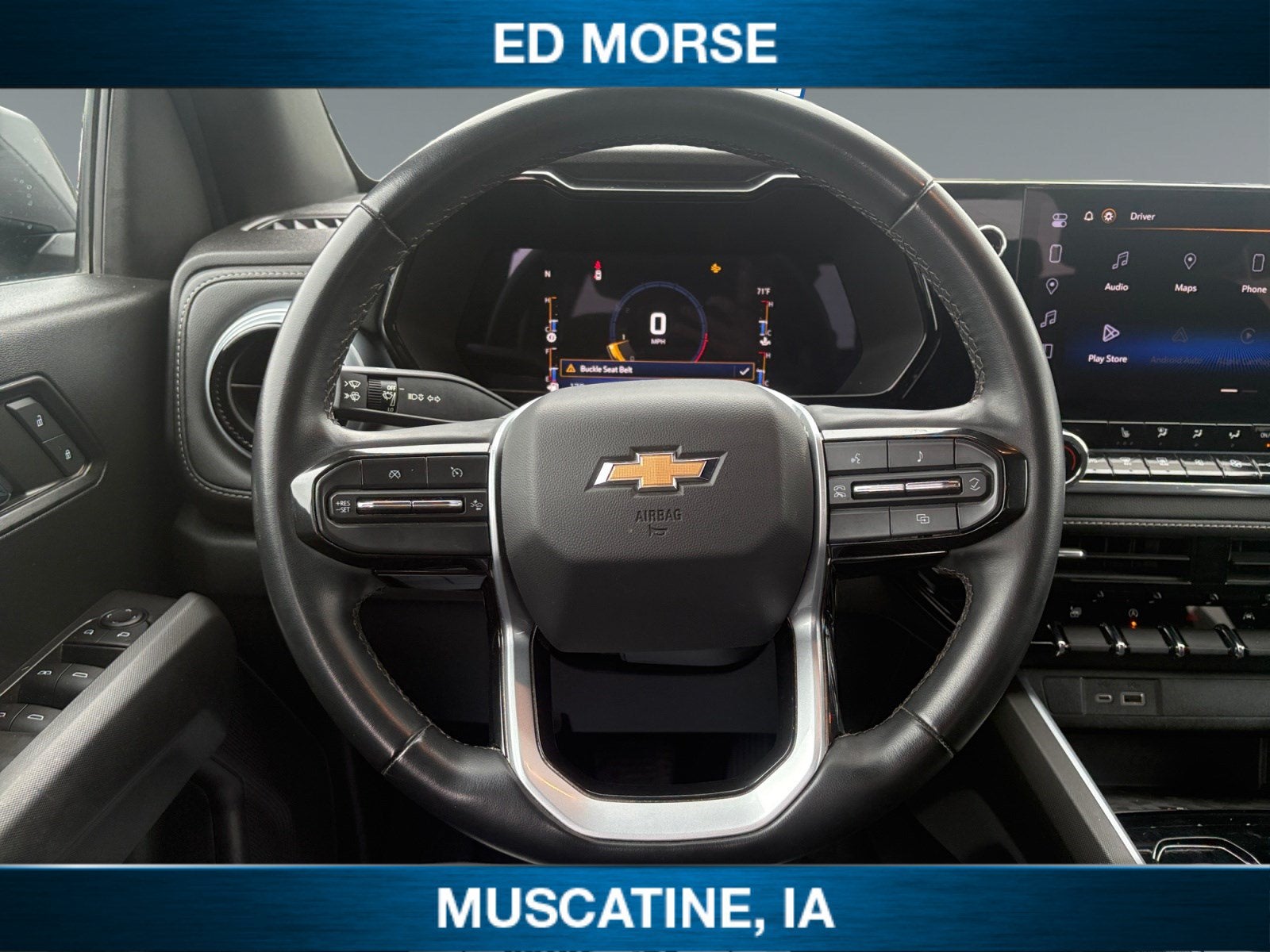 2023 Chevrolet Colorado 4WD LT