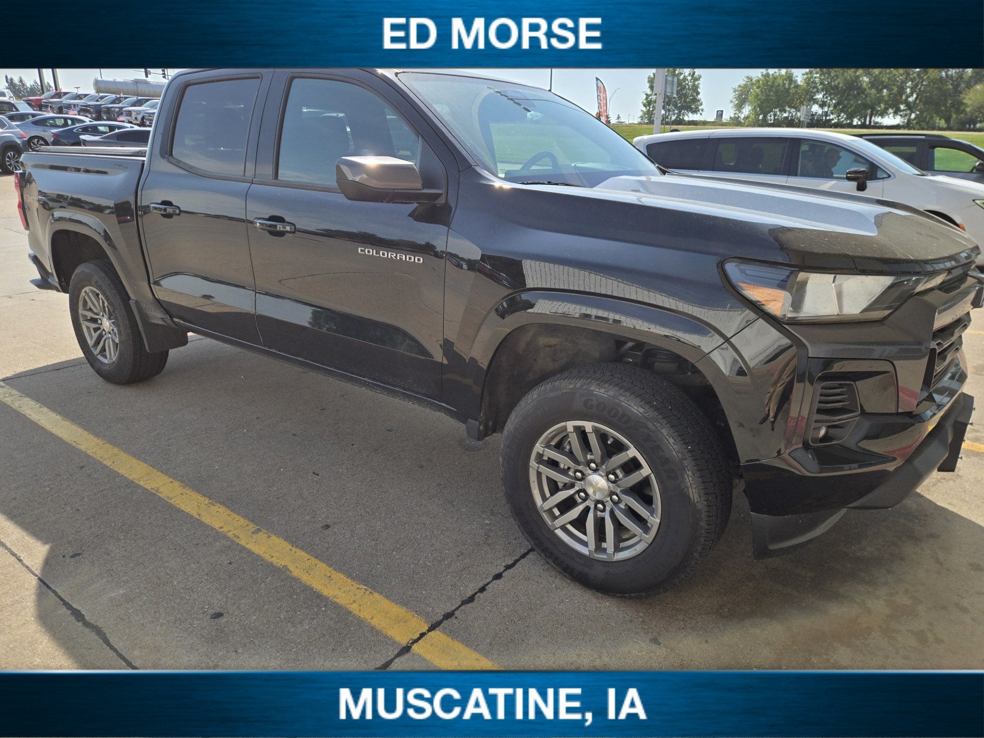 2023 Chevrolet Colorado 4WD LT