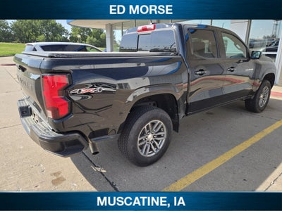 2023 Chevrolet Colorado 4WD LT