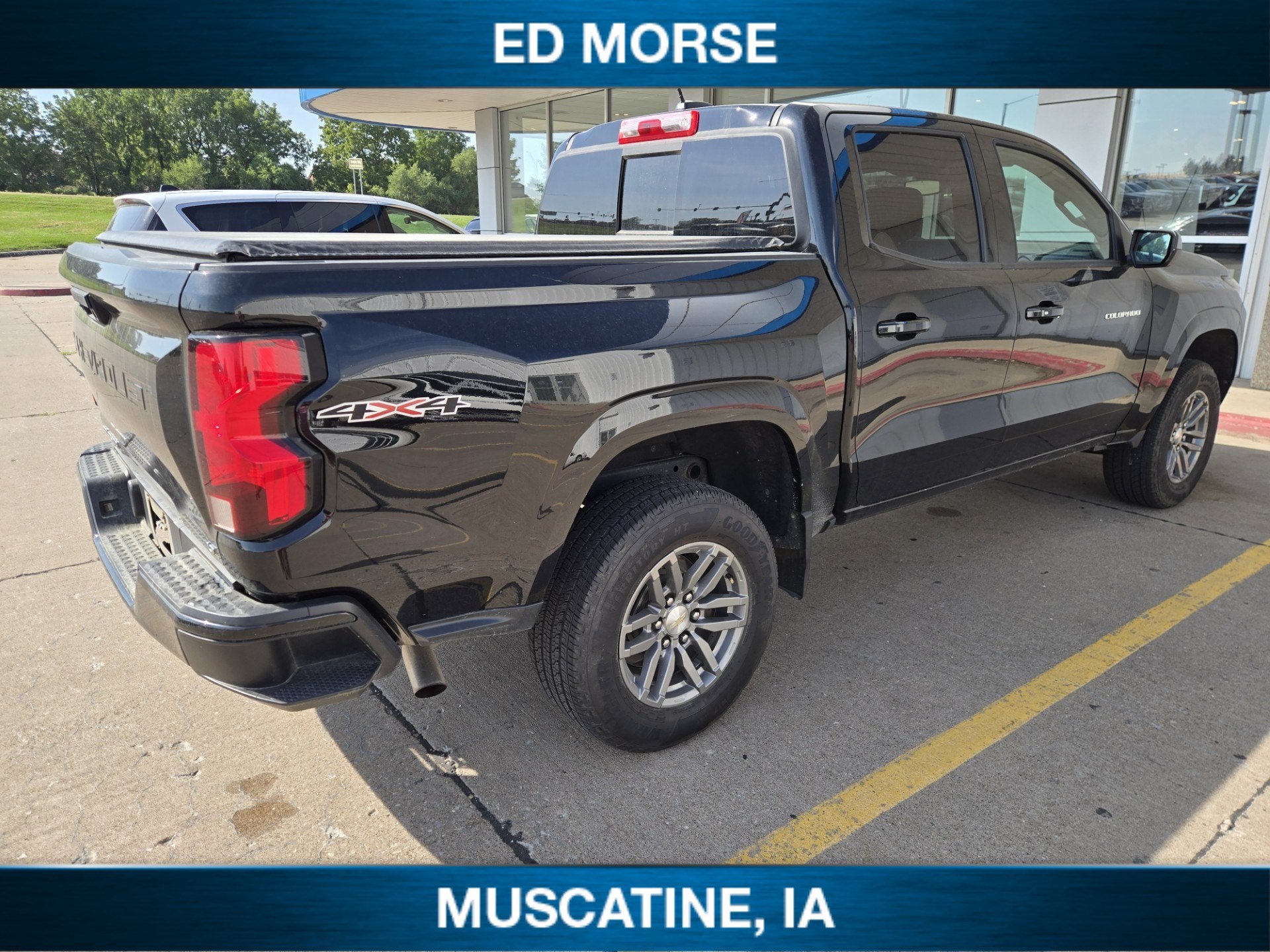 2023 Chevrolet Colorado 4WD LT