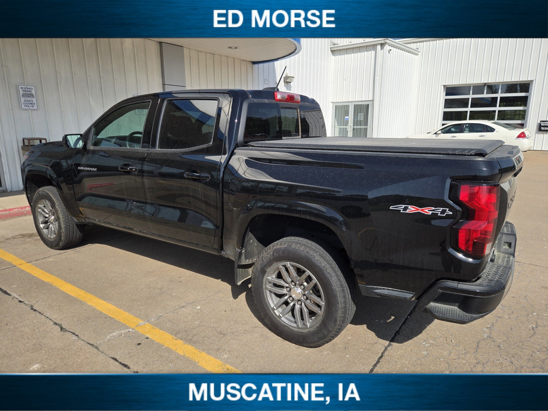 2023 Chevrolet Colorado 4WD LT