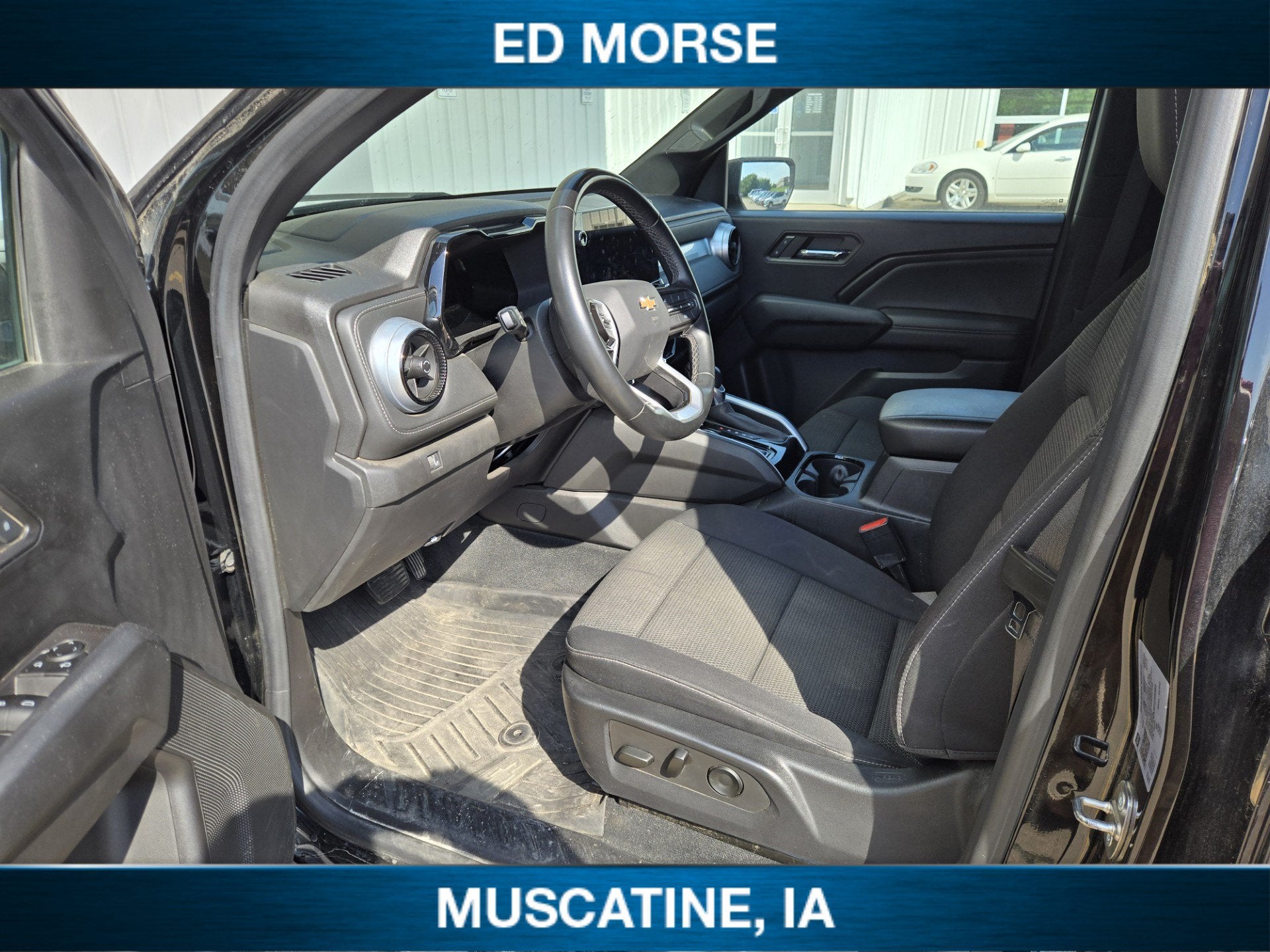 2023 Chevrolet Colorado 4WD LT