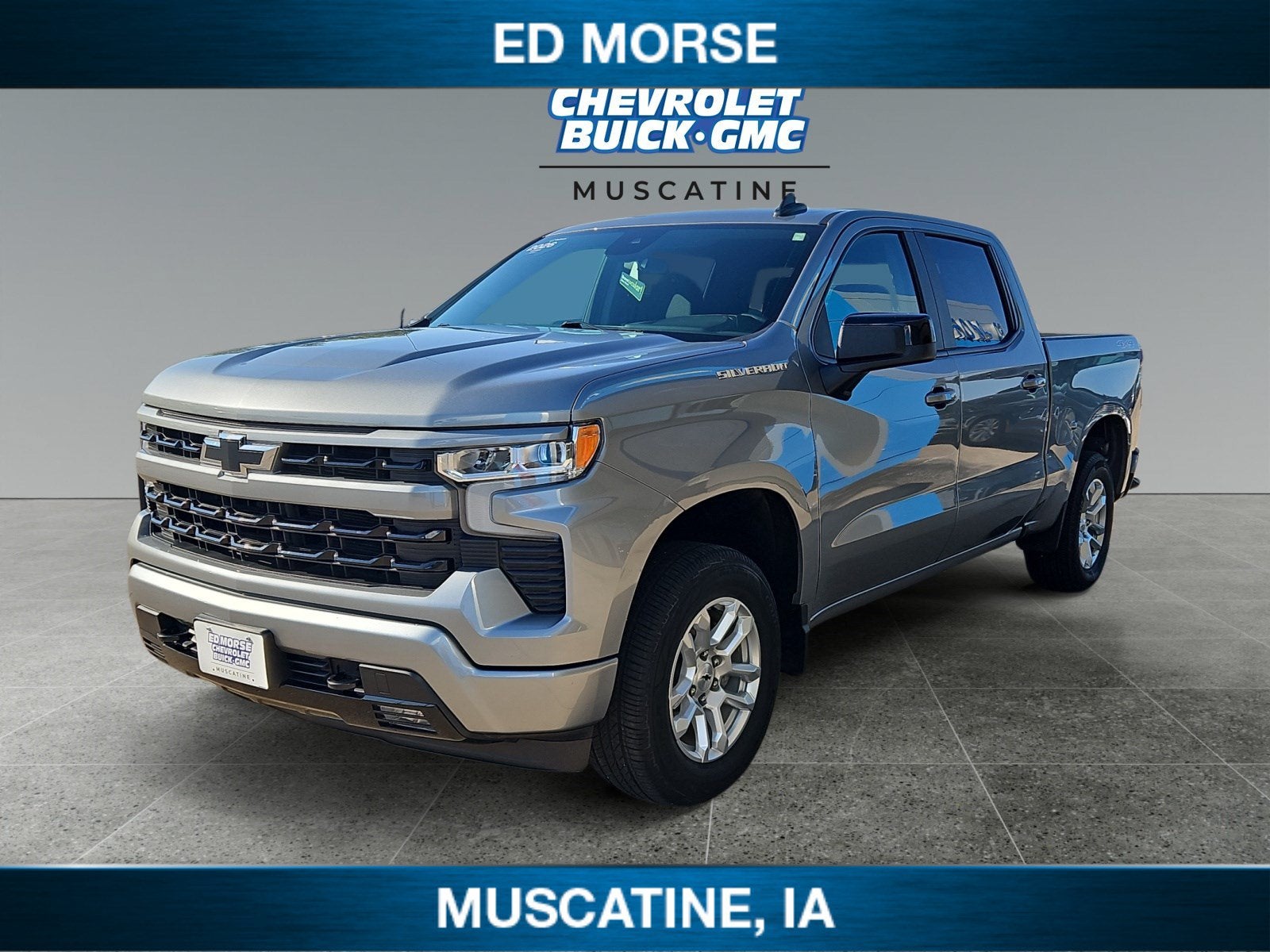 2026 Chevrolet Silverado 1500