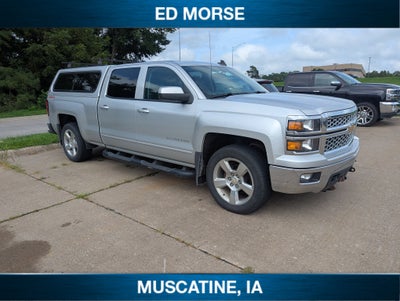 2015 Chevrolet Silverado 1500 LT
