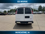 2025 GMC Savana Passenger LT