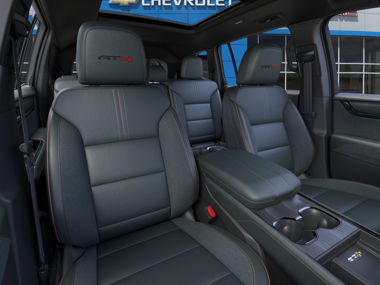 2026 GMC Acadia AT4