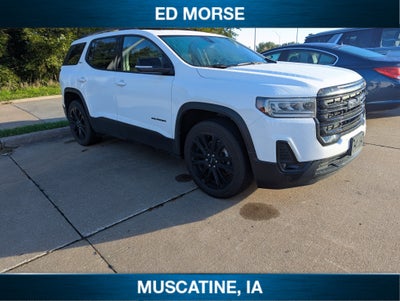 2023 GMC Acadia SLT