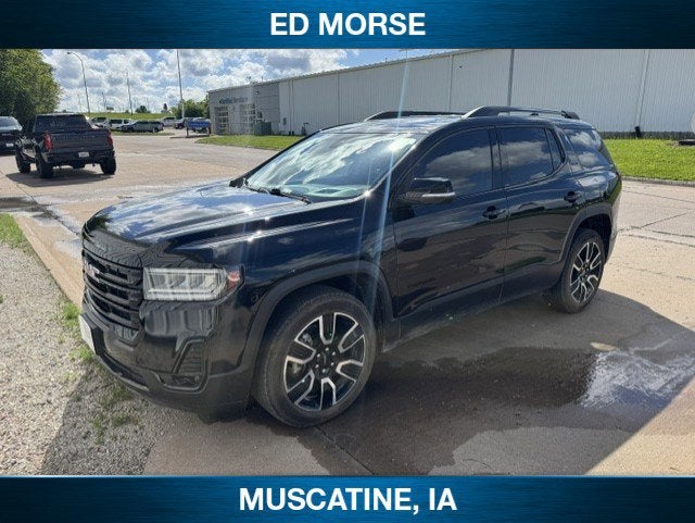 2021 GMC Acadia SLT