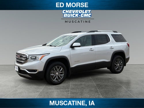 2019 GMC Acadia SLT