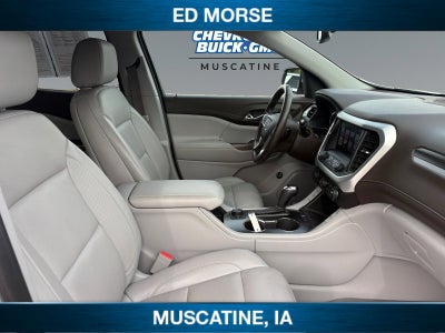 2019 GMC Acadia SLT