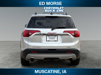 2019 GMC Acadia SLT