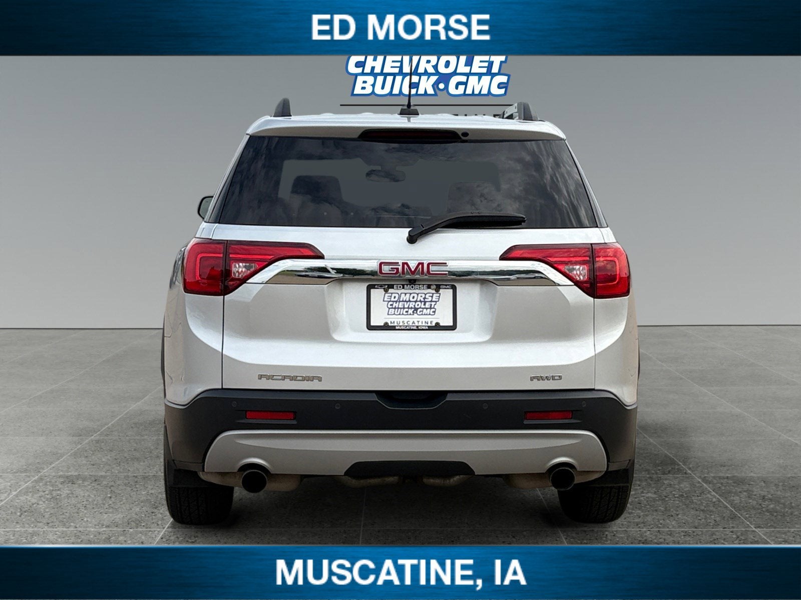 2019 GMC Acadia SLT