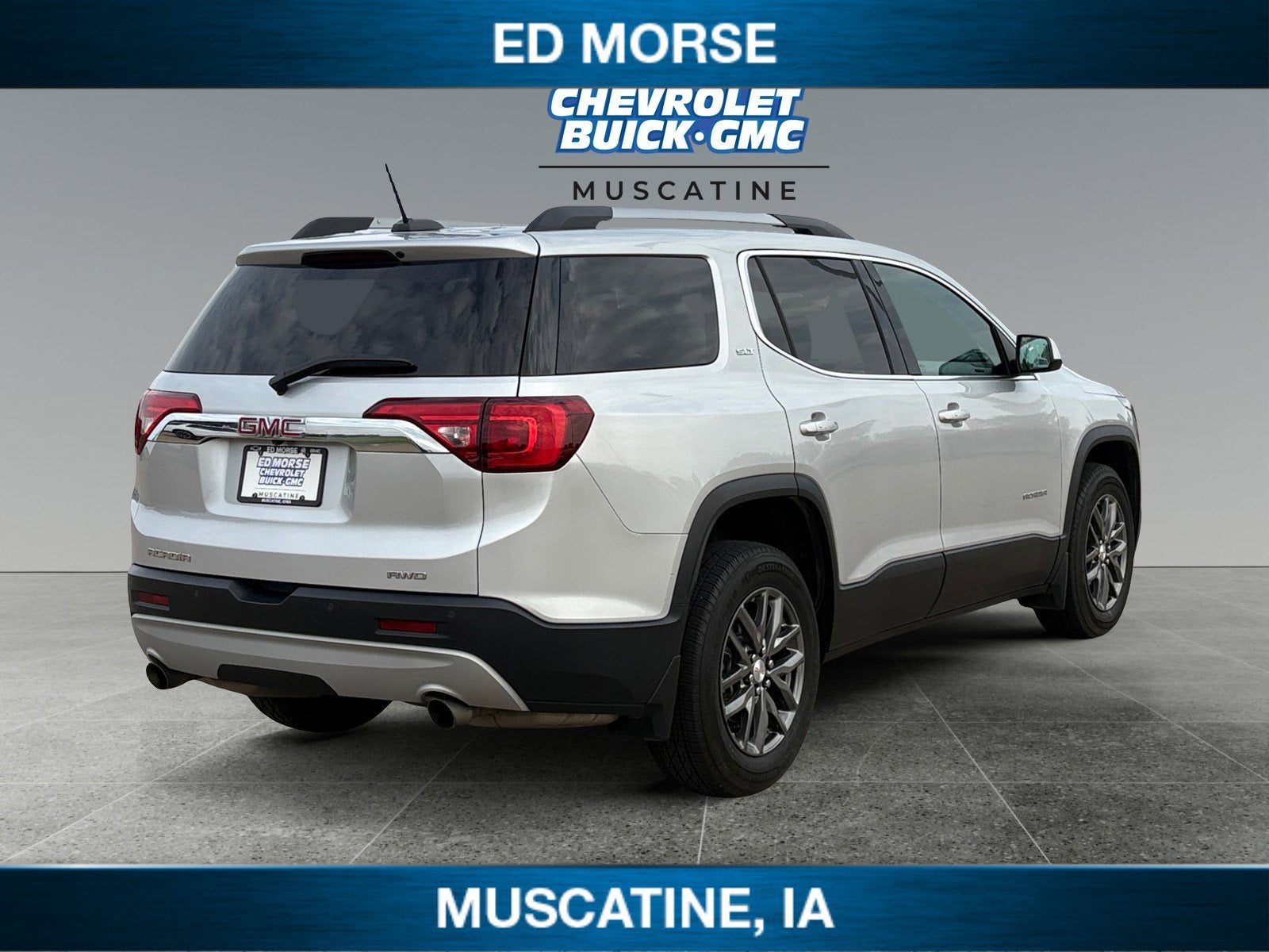 2019 GMC Acadia SLT