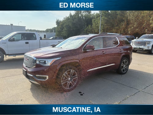 2017 GMC Acadia Denali