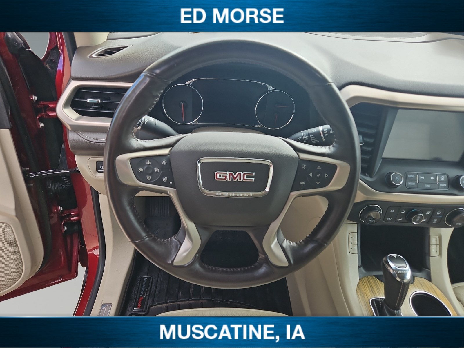 2017 GMC Acadia Denali