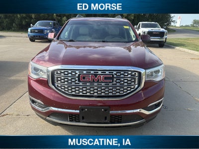2017 GMC Acadia Denali